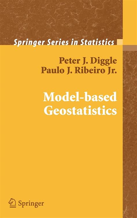 model based geostatistics springer series in statistics Epub