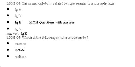 model question paper for moh exam for nurses Epub