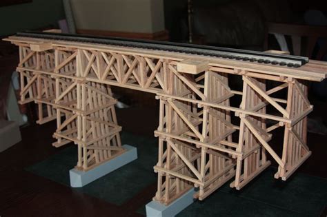 model railroad bridges and trestles model railroader Kindle Editon