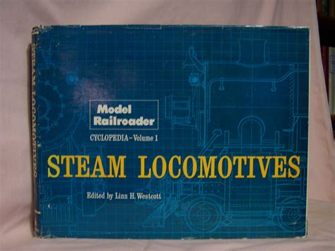 model railroader cyclopedia vol 1 steam locomotives Kindle Editon
