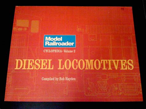 model railroader cyclopedia vol 2 diesel locomotives PDF