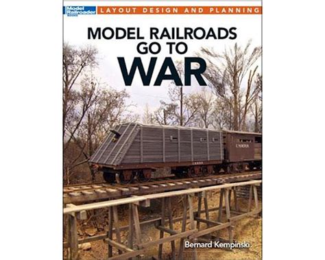 model railroads go to war layout design and planning Epub