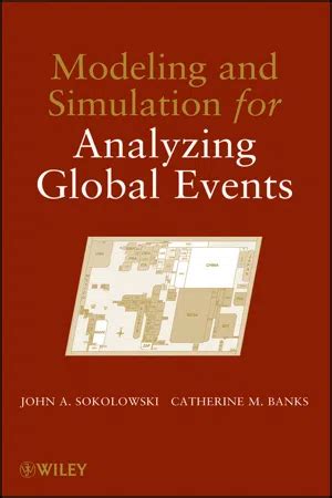 modeling and simulation for analyzing global events Epub