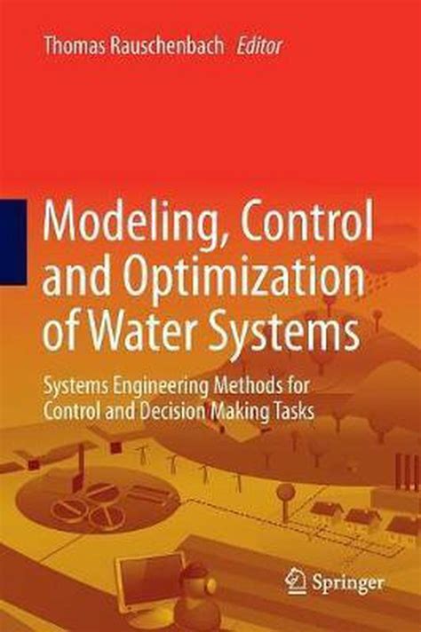 modeling control optimization water systems Doc