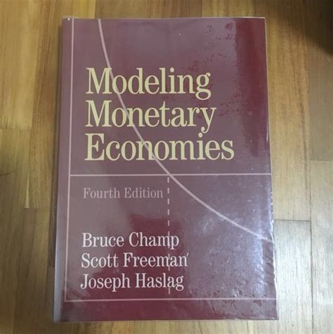 modeling monetary economics champ freeman answer key Doc