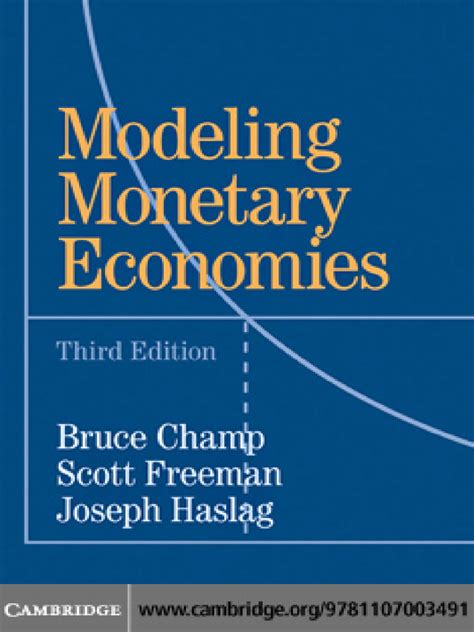 modeling monetary economies 3rd edition pdf Epub