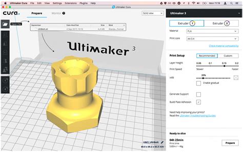 modeling software for 3d printing