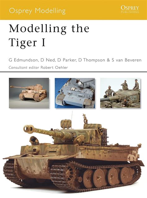 modelling the tiger i modelling guides Reader