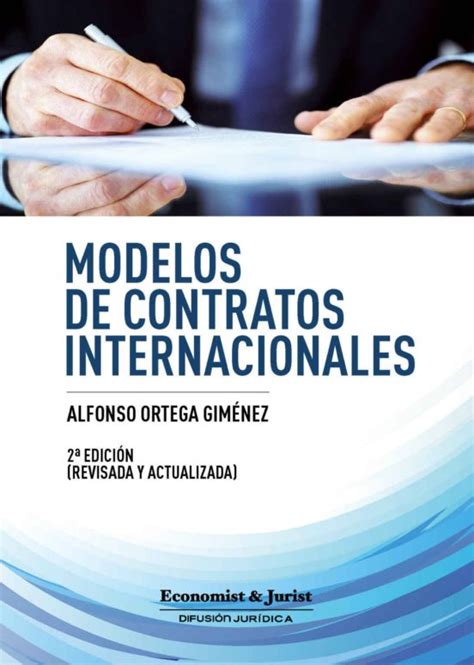 modelos de contratos internacionales Doc