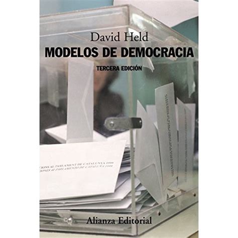 modelos de democracia alianza ensayo Epub