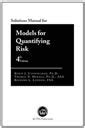 models for quantifying risk solutions manual pdf Kindle Editon