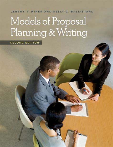 models of proposal planning and writing Reader