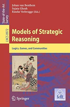 models strategic reasoning communities computer Epub