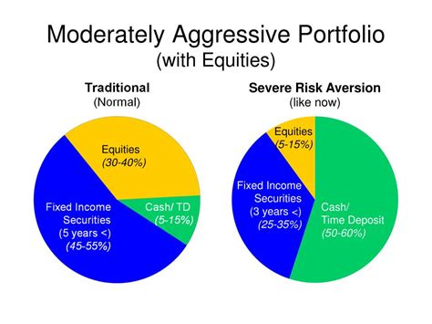 moderately aggressive portfolio