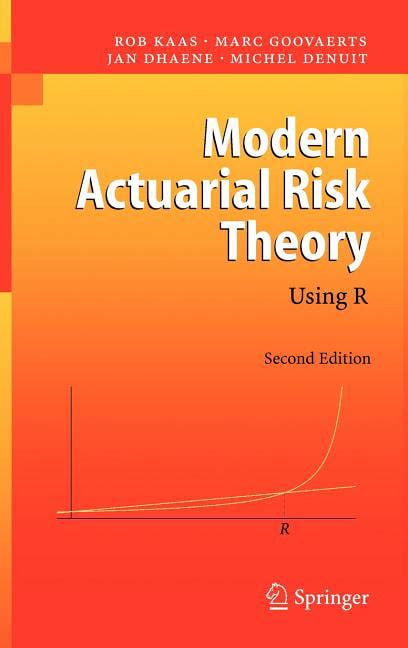 modern actuarial risk theory modern actuarial risk theory Doc