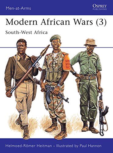 modern african wars 3 south west africa 003 men at arms Kindle Editon
