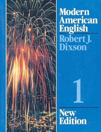 modern american english series 1 new edition Kindle Editon