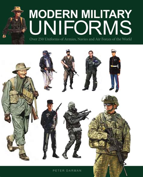 modern american soldier uniforms illustrated Epub