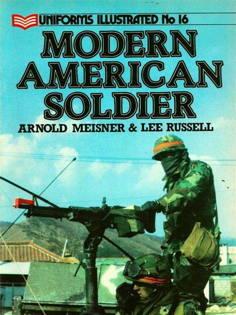 modern american soldier uniforms illustrated Epub