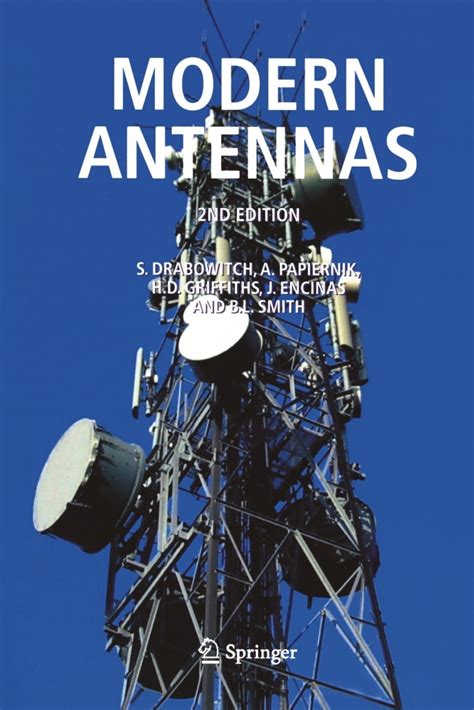 modern antennas 2nd edition Kindle Editon