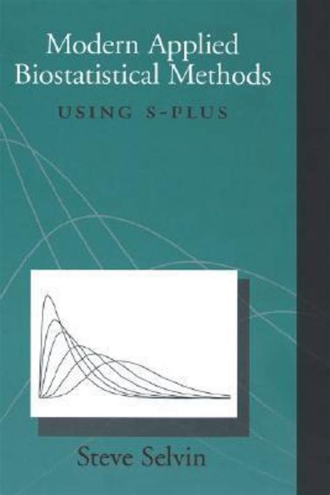 modern applied biostatistical methods using s plus Reader