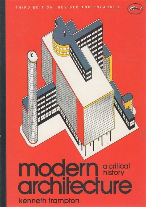 modern architecture a critical history Epub