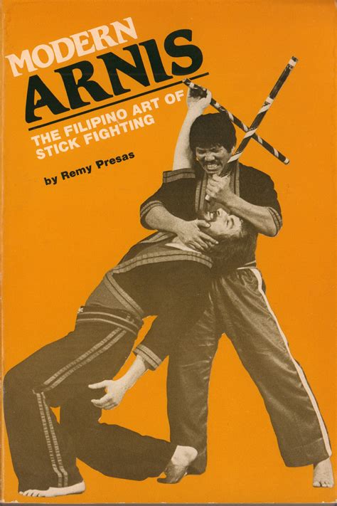 modern arnis the filipino art of stick fighting Reader