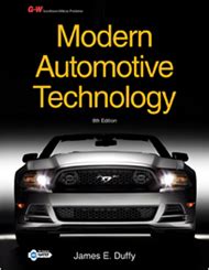 modern automotive technology 8th edition pdf PDF