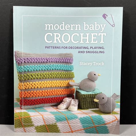 modern baby crochet patterns for decorating playing and snuggling Doc