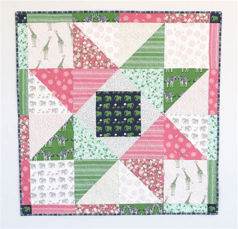 modern baby easy fresh and fun quilt designs Reader