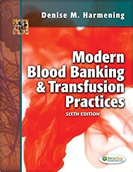 modern blood banking and transfusion practices Doc