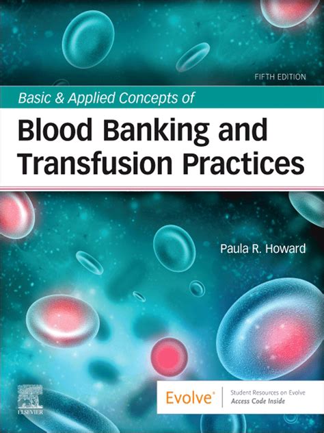 modern blood banking and transfusion practices Doc