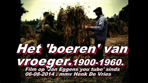 modern boeren mijmeringen over het platte land van vroeger en nu PDF