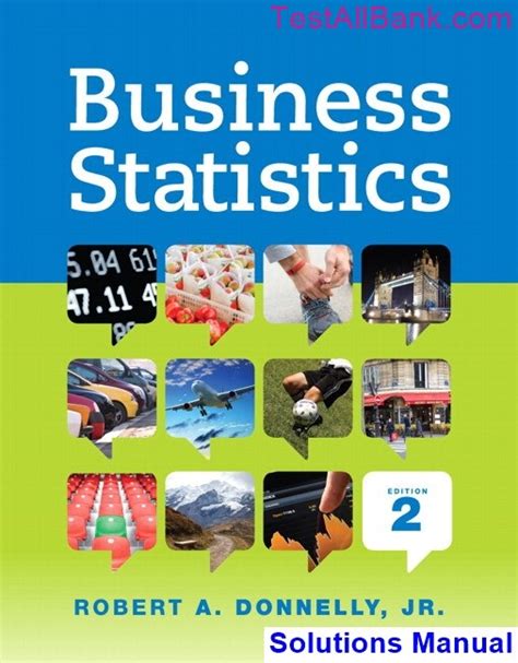 modern business statistics 2nd ed solutions manual Kindle Editon