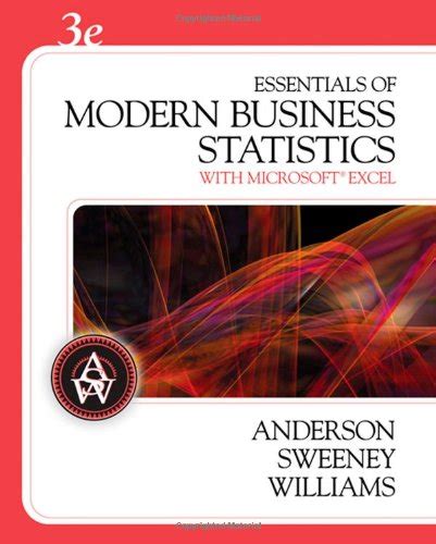 modern business statistics with student cd rom available titles aplia Kindle Editon