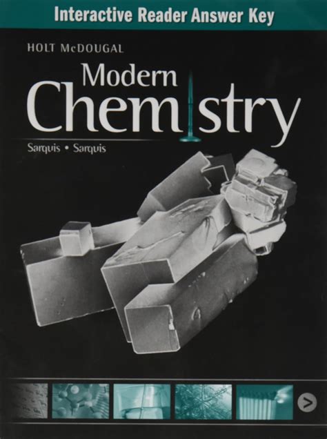 modern chemistry interactive reader answers PDF