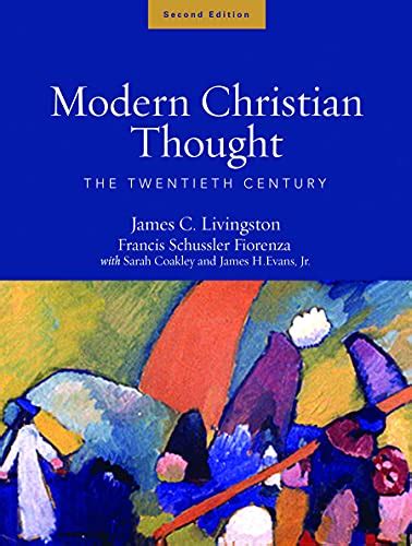 modern christian thought twentieth century v 2 PDF