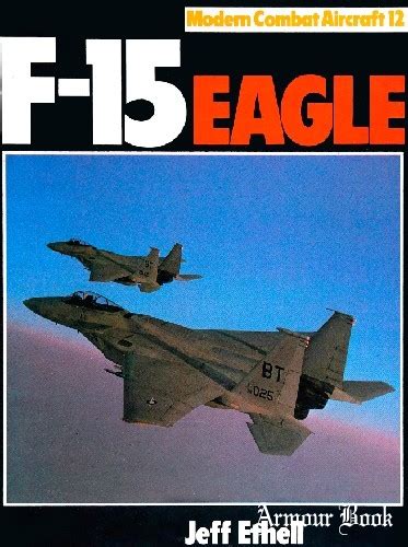 modern combat aircraft 12 f15 eagle Reader