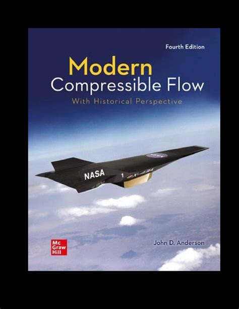 modern compressible flow with historical perspective solutions Reader