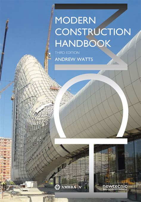 modern construction handbook 3rd edition Doc