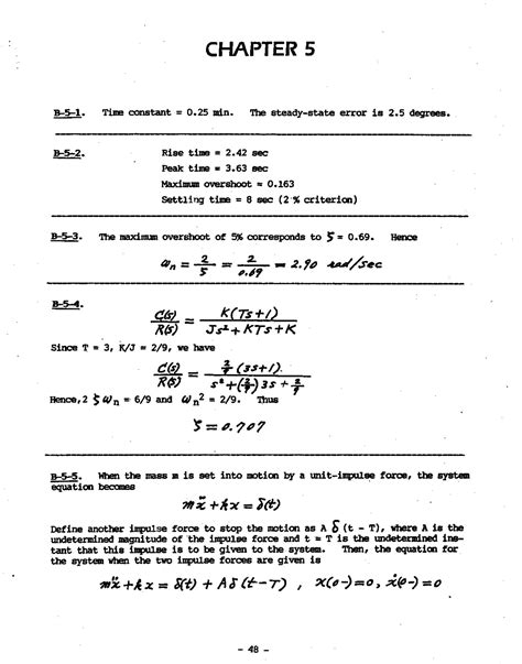 modern control engineering ogata 4th edition solution manual Reader