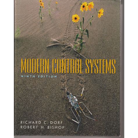 modern control system 9th edition Kindle Editon