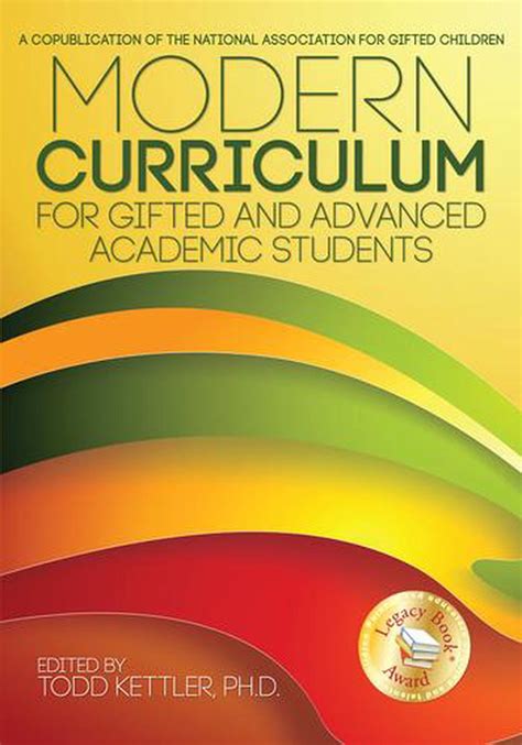 modern curriculum for gifted and advanced academic students Doc