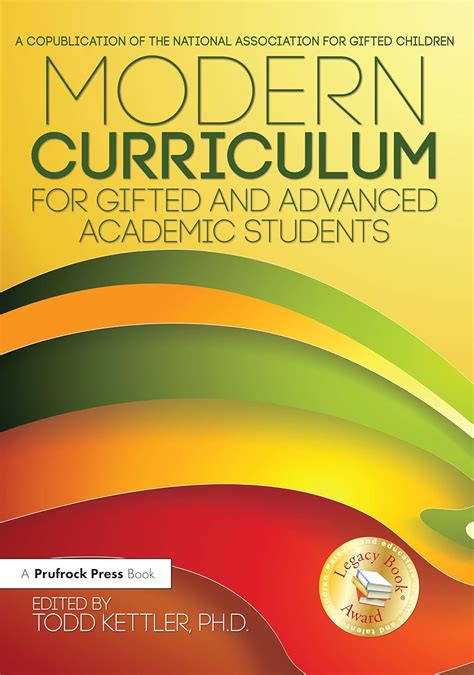 modern curriculum for gifted and advanced academic students Doc