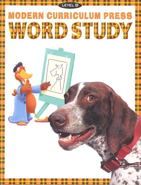 modern curriculum press phonics level d word study Epub