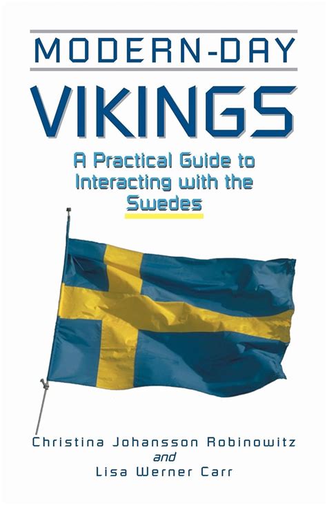 modern day vikings a pracical guide to interacting with the swedes interact series Kindle Editon