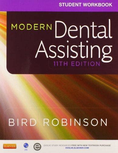 modern dental assisting 11th edition Kindle Editon