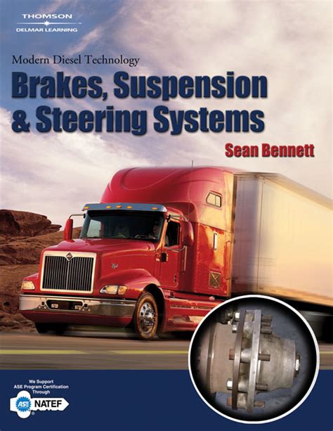 modern diesel technology brakes suspension and steering PDF