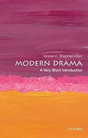 modern drama short introduction introductions ebook Kindle Editon