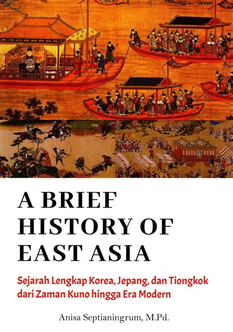 modern east asia a brief history second edition PDF